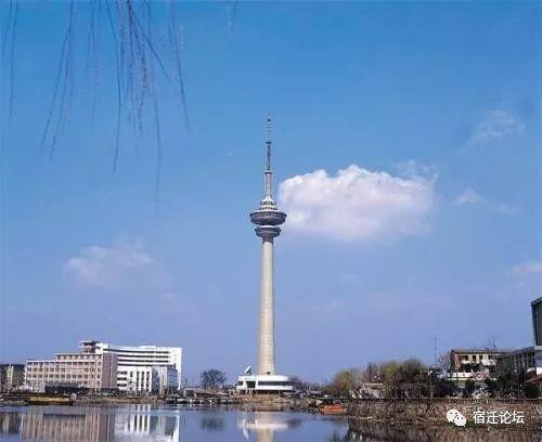 宿迁城市标志性建筑，这里有准确答案！