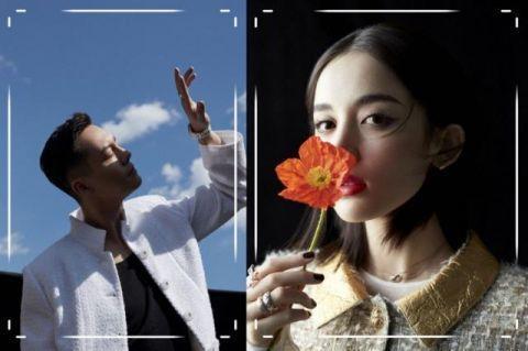 陈伟霆古力娜扎合体登杂志,“王炸组合”真的强,这组是情侣刊?