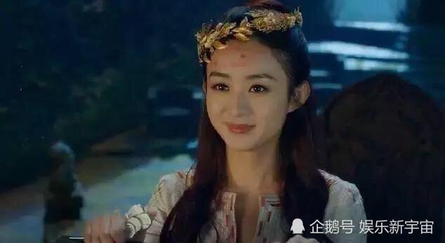 《西游记之女儿国》票房惨淡,网友:赵丽颖毁了这部电影!