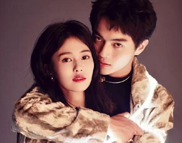 白鹿许凯主演的3部电视剧，1部待播2部已播，两人太有缘了