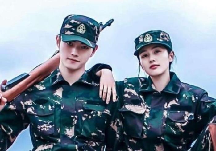 白鹿许凯主演的3部电视剧，1部待播2部已播，两人太有缘了