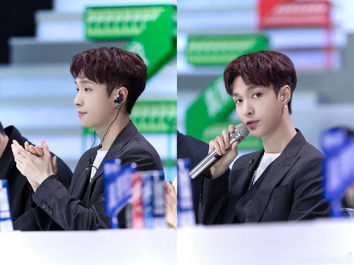 张艺兴小时候可爱呆萌,长大后帅气逼人,兴迷:吃可爱多长大的吗