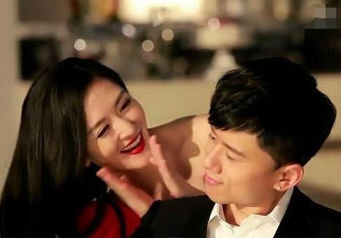 张杰一句话暴露了双胞胎的真实身份,真的是试管婴儿?