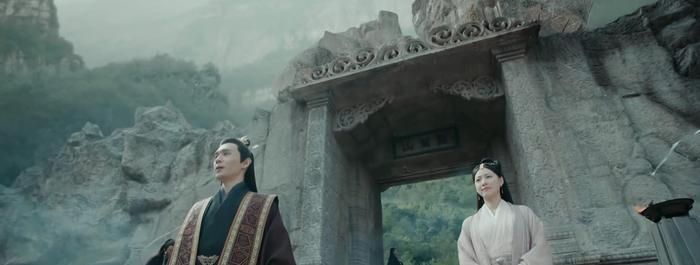 《听雪楼》萧忆情结局不明,阿靖离开,迦若明河下线,孤光成教主