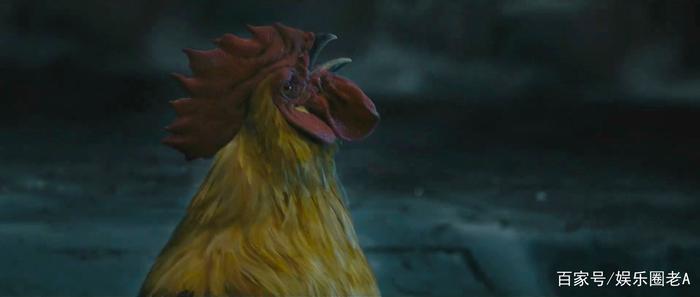 《怒晴湘西》怒晴鸡上线，能和人类一样眨眼，但死状非常惨烈！