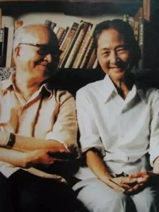 ​张兆和面对沈从文不堪其扰的追求……