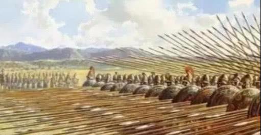 为何长矛在西方所向披靡,在中国却被早早淘汰了?