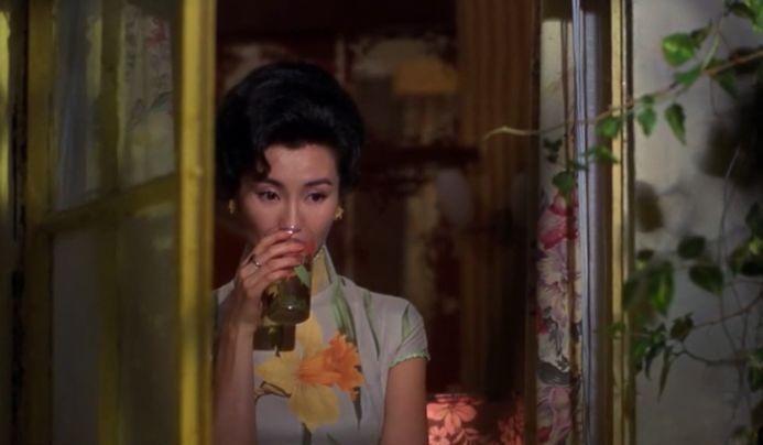 张曼玉的身材有多完美! 看她当年穿旗袍的时候就知道了