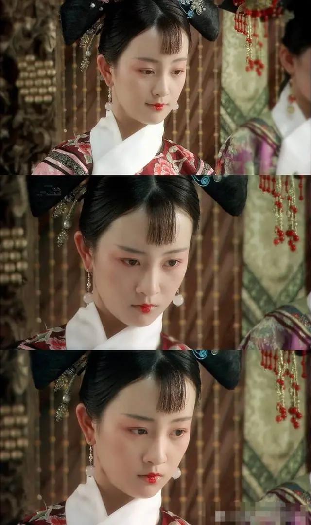 张檬整容前也太美,出演的碧瑶清新灵动,比赵丽颖版更加让人惊艳