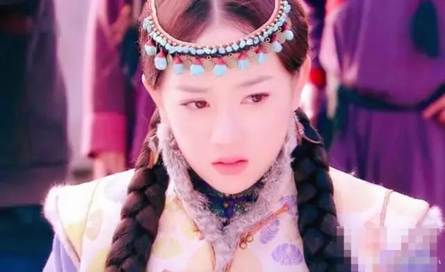 张檬整容前也太美,出演的碧瑶清新灵动,比赵丽颖版更加让人惊艳