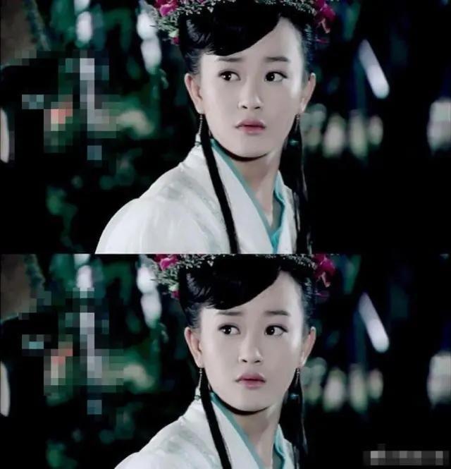 张檬整容前也太美,出演的碧瑶清新灵动,比赵丽颖版更加让人惊艳