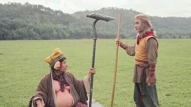 西游记中八大神兵利器，金箍棒第六，猪八戒的兵器第三，第一公认