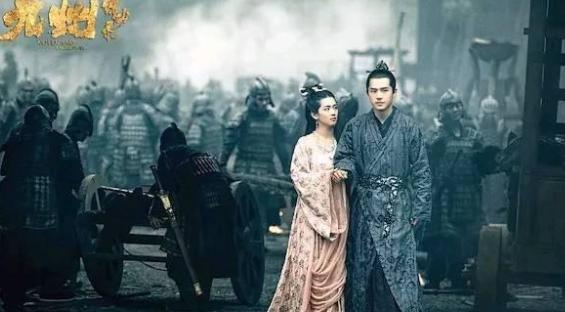 《九州缥缈录》大结局,主角成了永远的痛,而他却成了最大赢家!