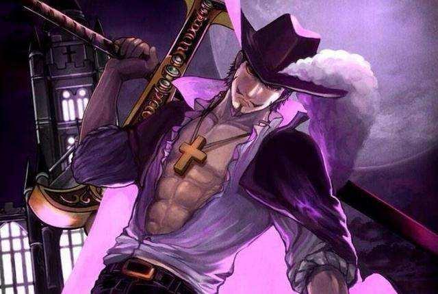 海贼王：鹰眼实力有多强？再来三个大将都不怕，伊姆该出场了