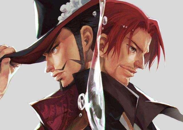 海贼王：鹰眼实力有多强？再来三个大将都不怕，伊姆该出场了