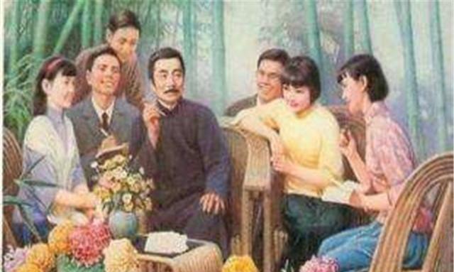 鲁迅原配妻子:一生无爱、无夫妻之实,鲁迅去世后,她终于能诉说