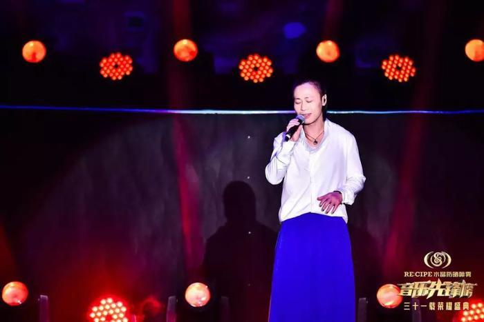 音乐先锋榜31载荣耀盛典,用微光点燃璀璨