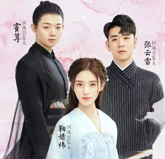 这么快就红出圈！却被爆黑幕，有后台？竟结婚了？他俩到底啥关系