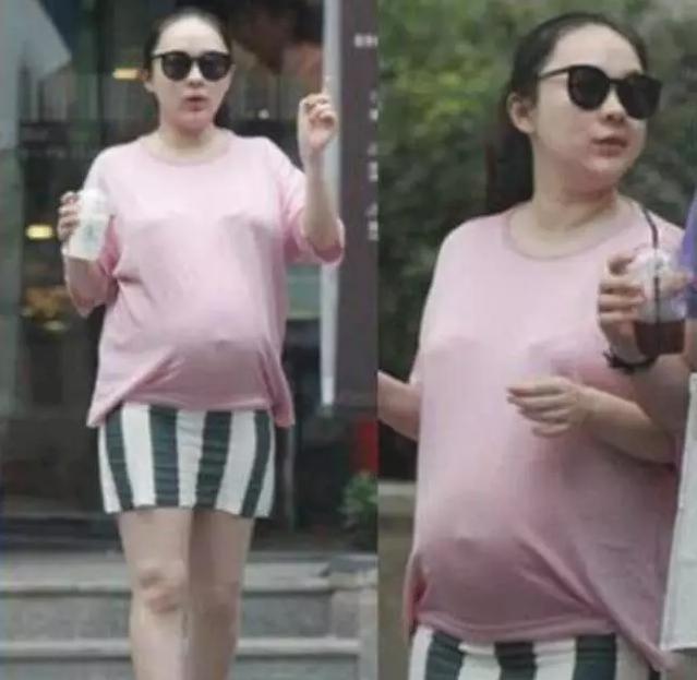 39岁的霍思燕,生完孩子毅力惊人!从160斤瘦到92斤,大妈变少女