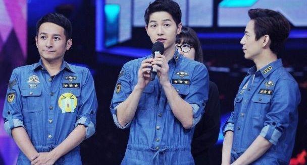 《快乐大本营》当年“得罪”过明星，在走红之后就再也不来了！