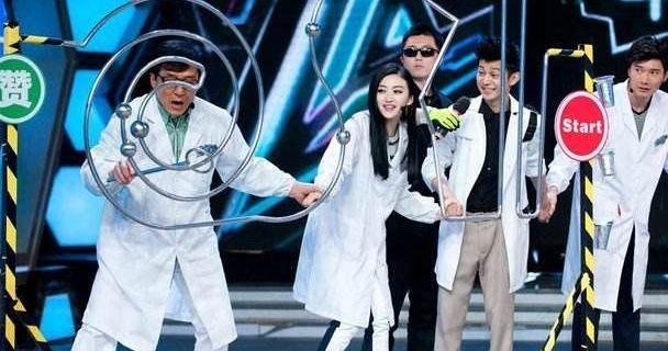 《快乐大本营》当年“得罪”过明星，在走红之后就再也不来了！