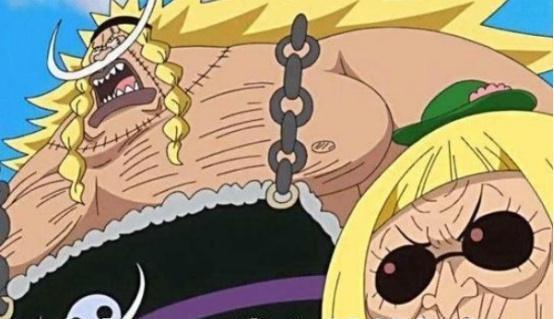 海贼王：白胡子海贼团“遗产”曝光，妻子为抢夺，追杀马尔科！