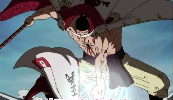 海贼王：白胡子海贼团“遗产”曝光，妻子为抢夺，追杀马尔科！