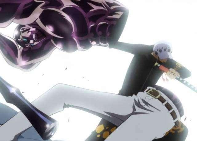 海贼王:武装色第一高手维尔戈惨遭明哥蒙骗,从大BOSS沦为小怪