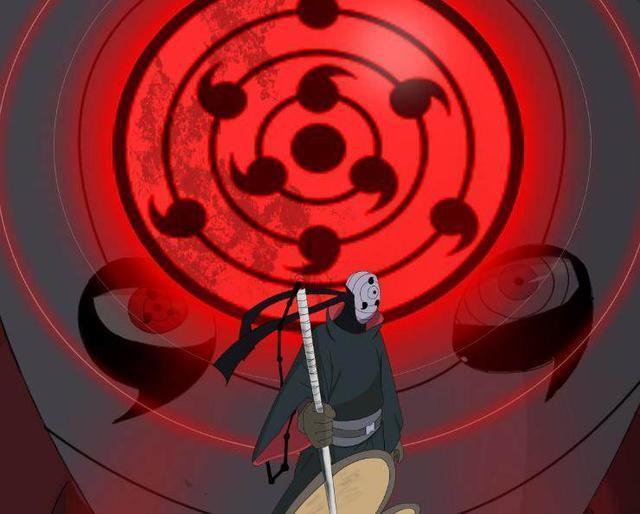 《火影忍者》三大瞳术盘点, 写轮眼超强实力登顶, 不服来辩!