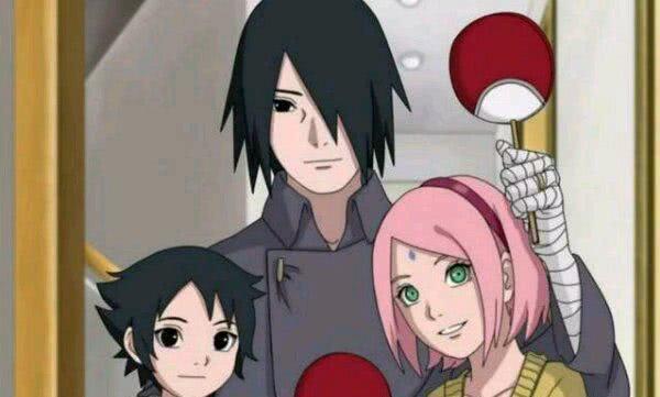 博人传:佐助儿子即将出生,天生万花筒写轮眼,火影鸣人亲自赐名