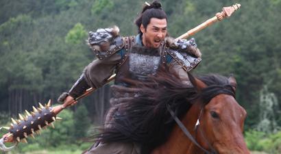 隋唐18条好汉的武力排名,单雄信排第18,罗成排第7