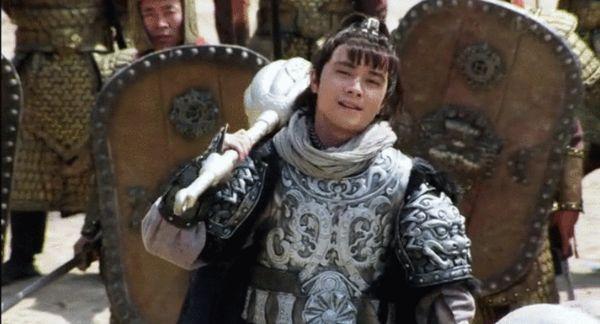 隋唐18条好汉的武力排名,单雄信排第18,罗成排第7