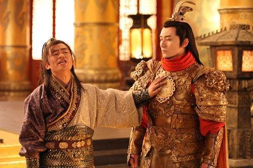 隋唐18条好汉的武力排名,单雄信排第18,罗成排第7