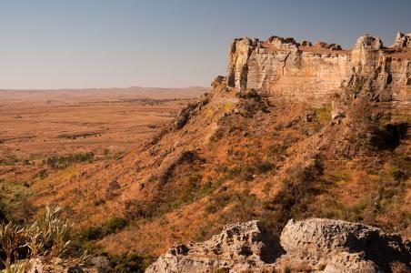 马达加斯加岛:世界第四大的岛屿