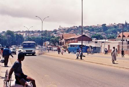 马达加斯加岛:世界第四大的岛屿