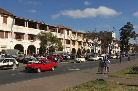 马达加斯加岛:世界第四大的岛屿