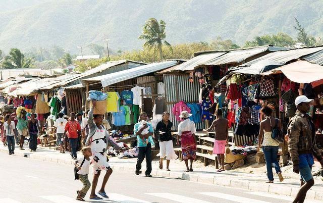 马达加斯加岛:世界第四大的岛屿