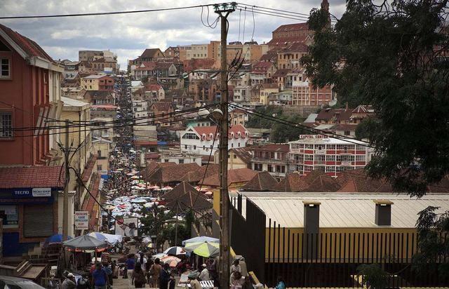 马达加斯加岛:世界第四大的岛屿