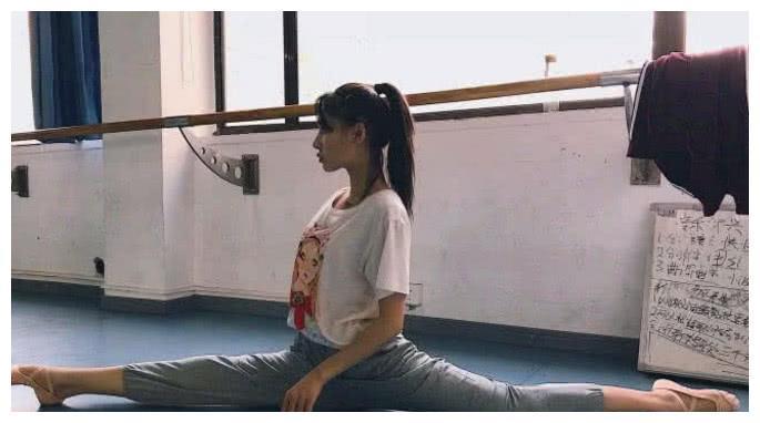 《变形记》几年后的武媚娘,美的让人窒息!网友:可惜不是我的!