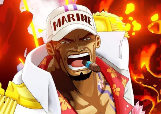 海贼王：路飞为何能成为五皇，都是他在背后帮忙！