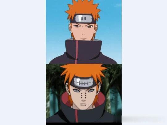 火影忍者：你了解佩恩吗？六人最初的样子曝光，弥彦依然很帅！