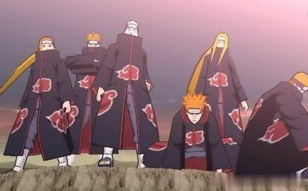 火影忍者：你了解佩恩吗？六人最初的样子曝光，弥彦依然很帅！