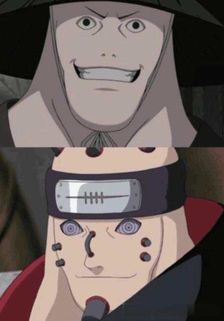 火影忍者：你了解佩恩吗？六人最初的样子曝光，弥彦依然很帅！