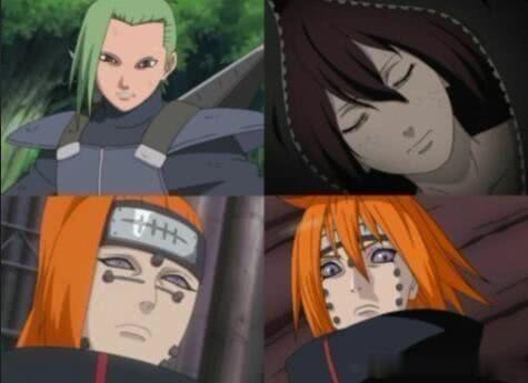 火影忍者：你了解佩恩吗？六人最初的样子曝光，弥彦依然很帅！