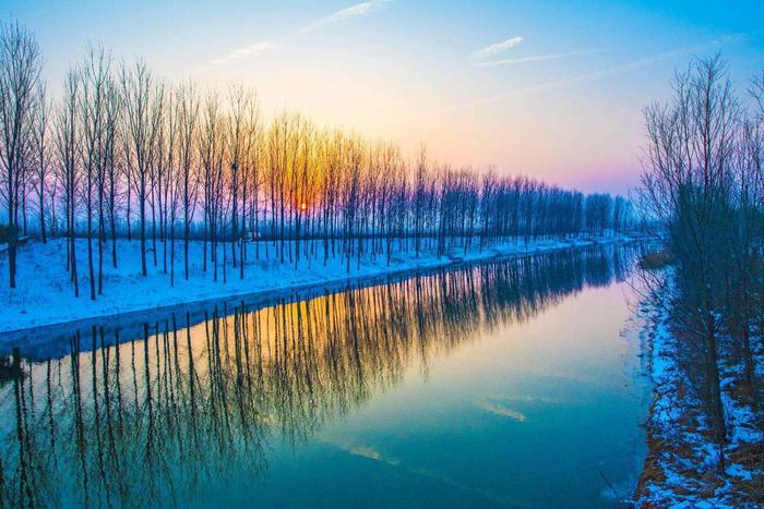 河南有个拥有6.9万亩林海的“塞罕坝”，风景秀美，非常适合春游