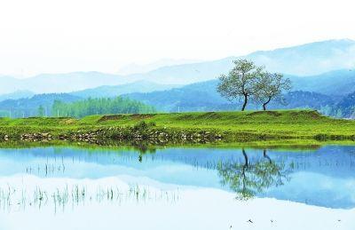 河南有个拥有6.9万亩林海的“塞罕坝”，风景秀美，非常适合春游