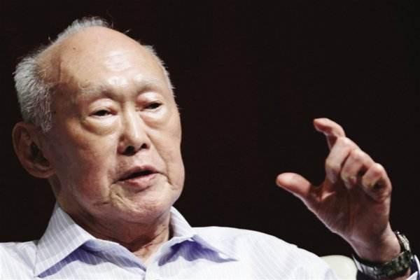 李光耀揭秘1979年,对越反击自卫战,背后真实原因引人深思