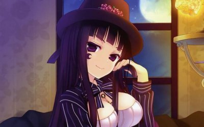 ​动漫二次元萌系少女壁纸图