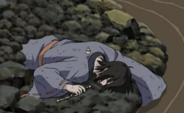 火影:长门杀死的4个影级忍者,第一位最可惜,最后一位成功复活