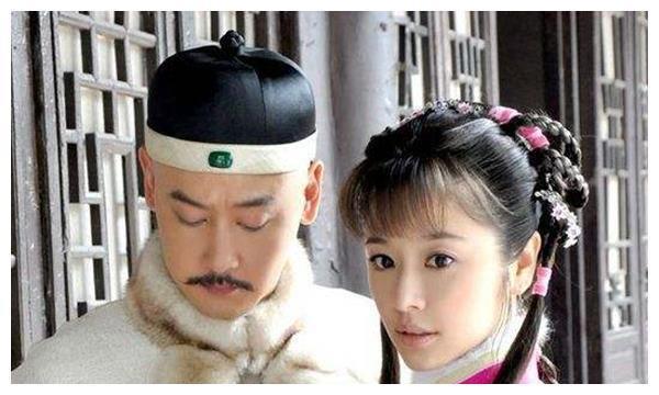 《新还珠格格》幕后，晴儿被小燕子疏远，图五夏雨荷容颜不老